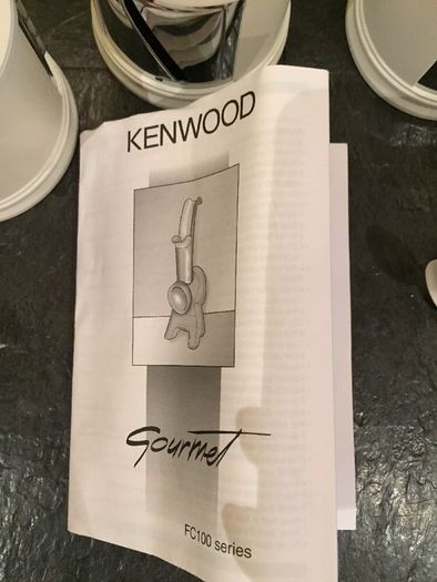 Kenwood Food Cutter FC100
