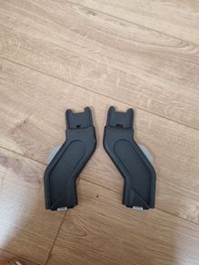 UPPAbaby Upper Twin Adapters