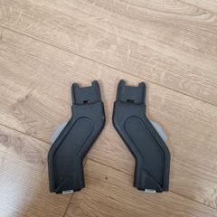 UPPAbaby Upper Twin Adapters