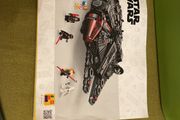 Lego Dark Falcon