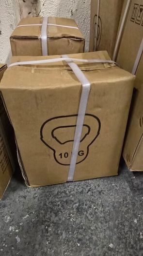 Cast Iron Kettlebells 5-32kg