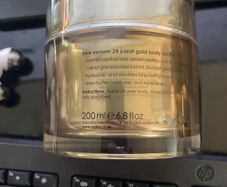 Rodial Bee Venom 24 Karat Gold Body Souffle rrp200 euro dior lancome clarins sisley