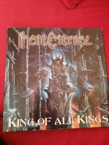 HATE ETERNAL - King of all Kings - Gatefold LP 2002 (Death Metal)