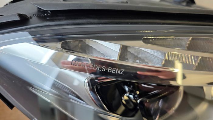 Mercedes S-Class W222 Multibeam LED Headlight NEW OEM A2229062004