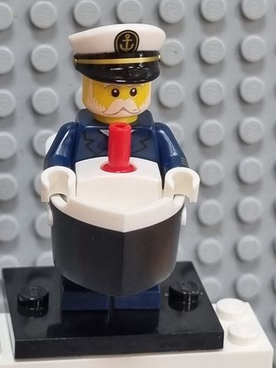 Lego Minifigure