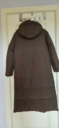 Women puffet coat