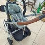 Uppababy Vista  2 Emmet buggy Image 8