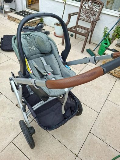 Uppababy Vista  2 Emmet buggy
