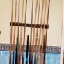 Antique Vintage Snooker Table Image 6