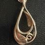 sterling silver necklace Image 7