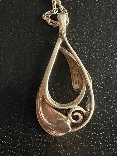 sterling silver necklace