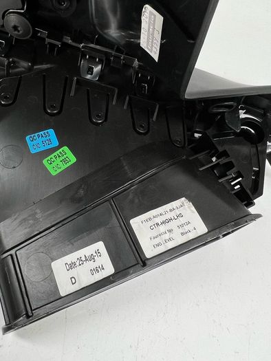 Ford Focus 2015 Radio Cd Player Bm5t18b955fe F1et18k811hc Dm5t-14f239-ar A2l5b6s