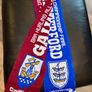 2017 GAA All Ireland Hurling Final Scarf Galway v Waterford Croke Park Image 2