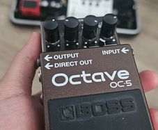Boss OC-5