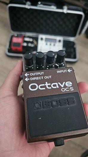 Boss OC-5
