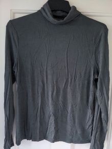 Ladies polo neck