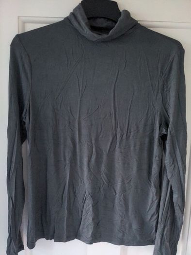 Ladies polo neck