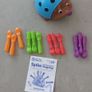 Spike the fine motor hedgehog Image 4