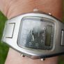 Christian Muhler Quartz Japan Movement Metal Link Bangle Watch Image 5