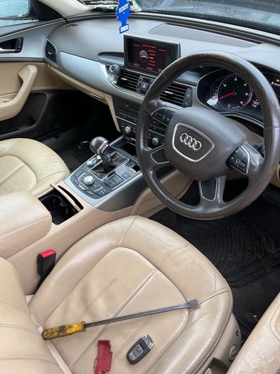 Breaking audi a6 c7 Cglc lx5r 2.0tdi