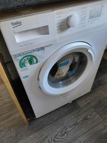 Washing machine beko