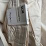 Pepe Jeans Men's Slim Cargo Poplin Trousers, Beige, Size XL - 36W Image 3