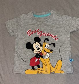 Disney Baby Mickey Mouse Tshirt 6-9