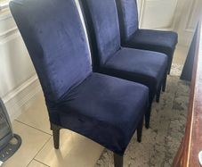8 Dining Chairs