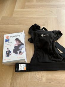 Ergobaby Embrace Baby Carrier. Never Used - Excellent Condition