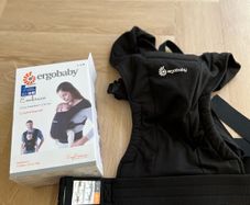Ergobaby Embrace Baby Carrier. Never Used - Excellent Condition