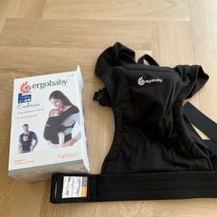 Ergobaby Embrace Baby Carrier. Never Used - Excellent Condition