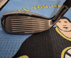Callaway Mavrik Hybrid