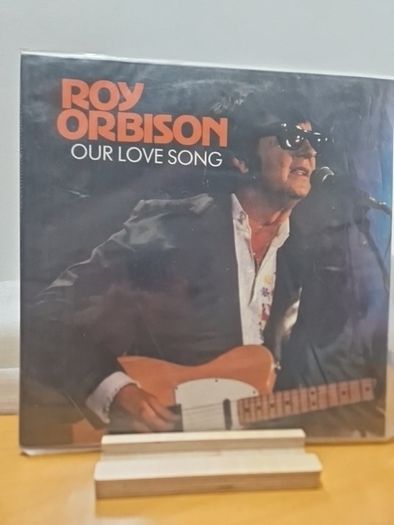 Roy Orbison  Our Love Song
