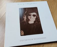 Mary Coughlan - Uncertain Pleasures - Vinyl Record