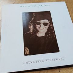 Mary Coughlan - Uncertain Pleasures - Vinyl Record