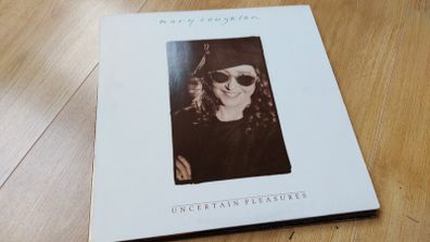 Mary Coughlan - Uncertain Pleasures - Vinyl Record