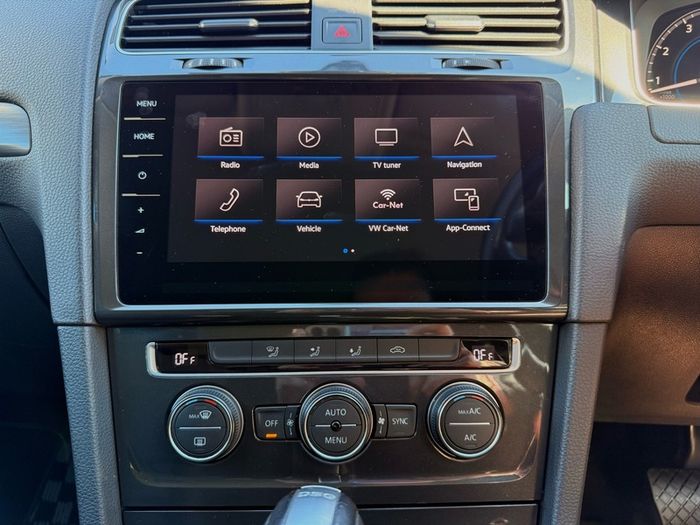2019 Volkswagen Golf Automatic