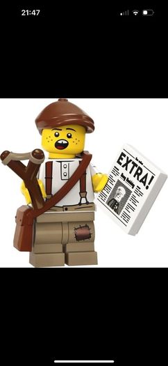 Lego Minifigures Various CMF - see individual prices