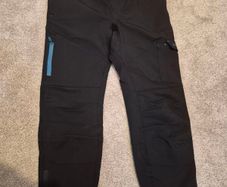 makita new work trousers stretch