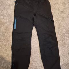 makita new work trousers stretch