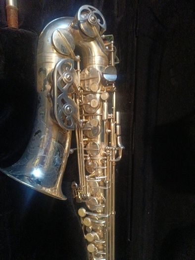 Buffet S1 Alto Saxophone