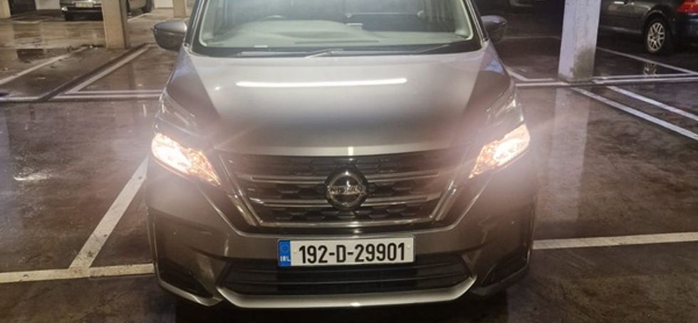 2019 Nissan Serena