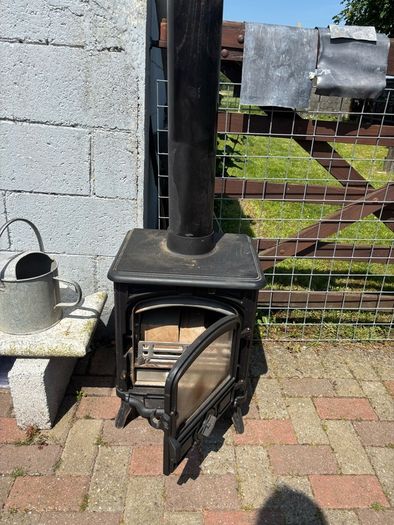 stove