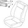 Arm Rest (Fiat Doblo) Image 3