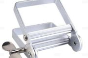Rolling Toothpaste Tube Squeezer - Easy Hair Dye Tube Squeezer