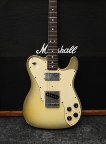 Fender Telecaster Custom with Rosewood Fretboard 1978 - Antigua
