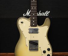Fender Telecaster Custom with Rosewood Fretboard 1978 - Antigua