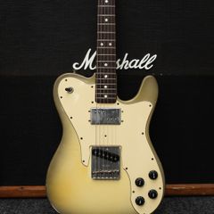 Fender Telecaster Custom with Rosewood Fretboard 1978 - Antigua