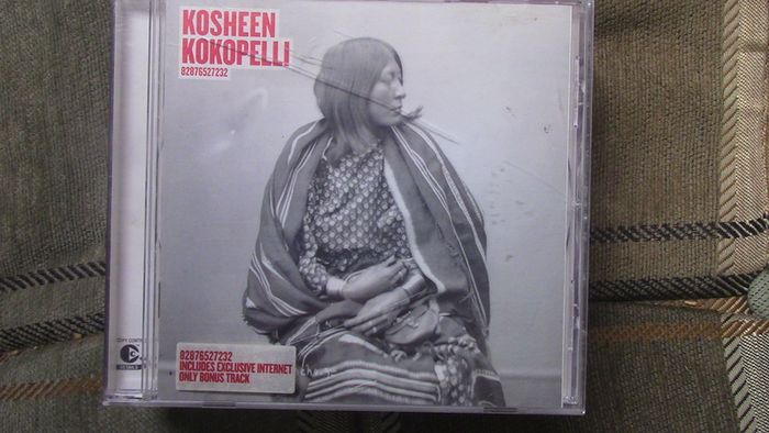 Kosheen - Kokopelli CD