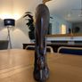 Vintage wooden sculpture Image 3